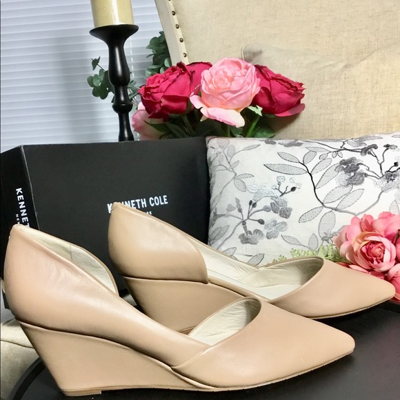 kenneth cole edith wedge